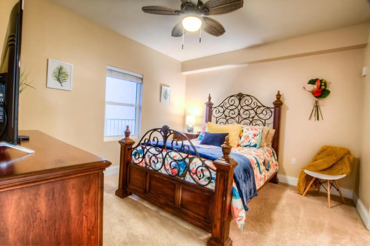 Semesterbostad Laketown Wharf 733 By Zia Vr Villa Panama City Beach