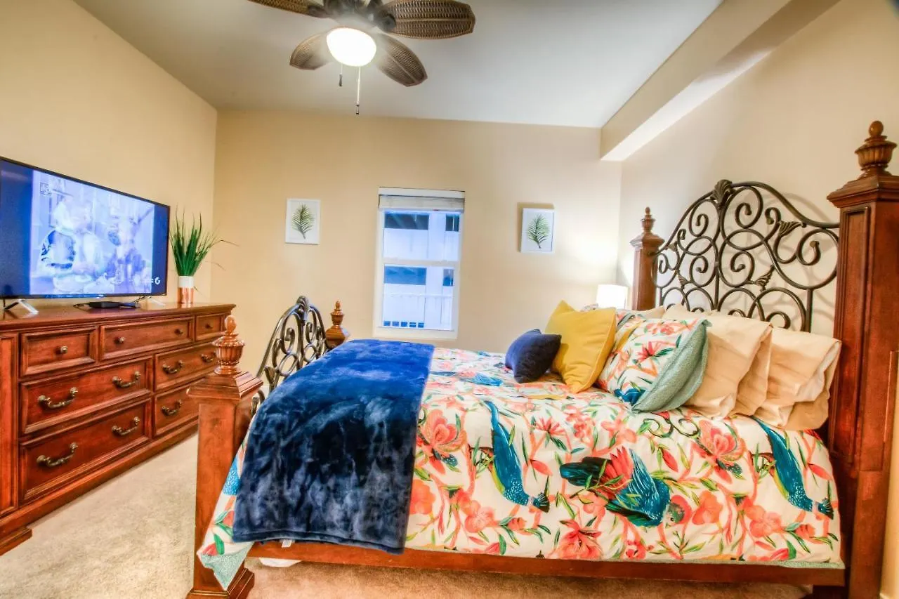Semesterbostad Laketown Wharf 733 By Zia Vr Villa Panama City Beach USA