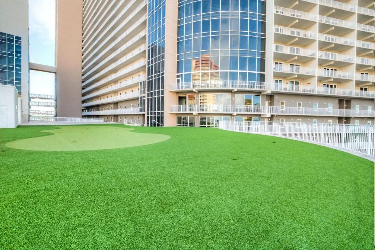 Laketown Wharf 733 By Zia Vr Villa Panama City Beach 0*,  USA