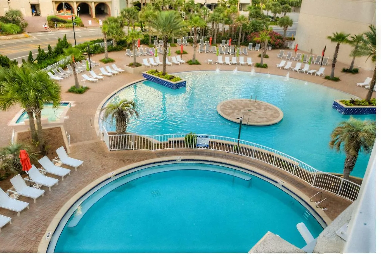 Laketown Wharf 733 By Zia Vr Villa Panama City Beach USA