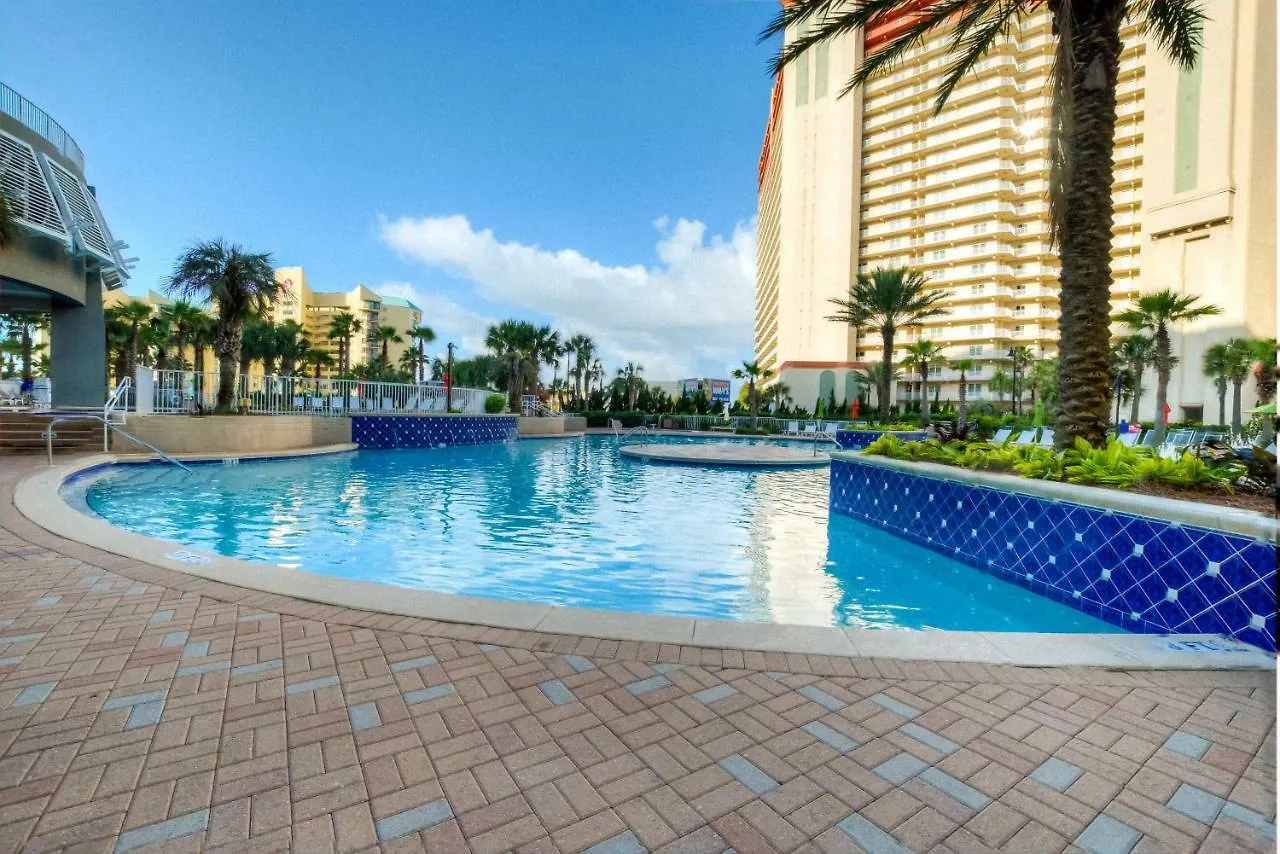 Semesterbostad Laketown Wharf 733 By Zia Vr Villa Panama City Beach