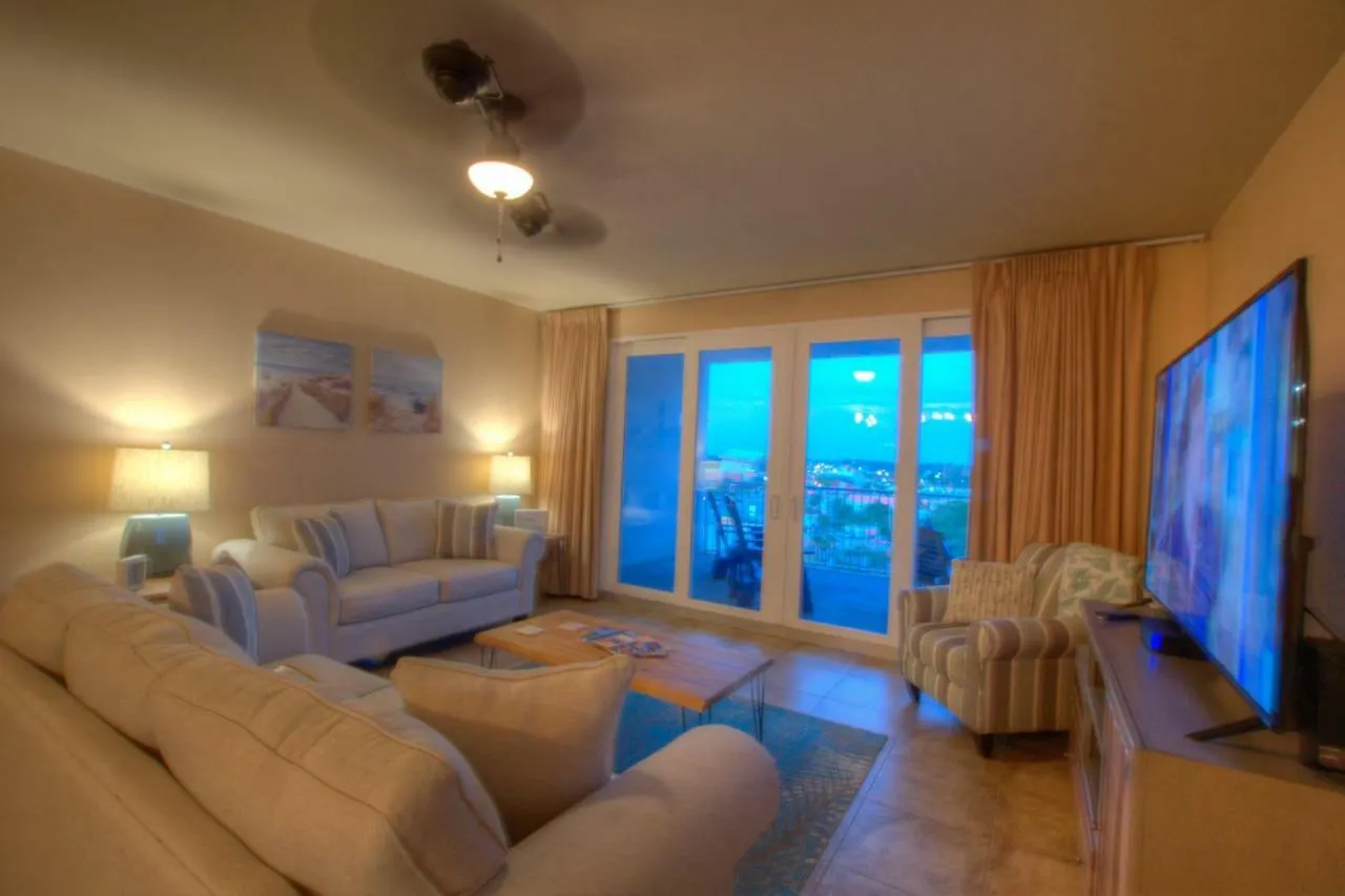 Semesterbostad Laketown Wharf 733 By Zia Vr Villa Panama City Beach