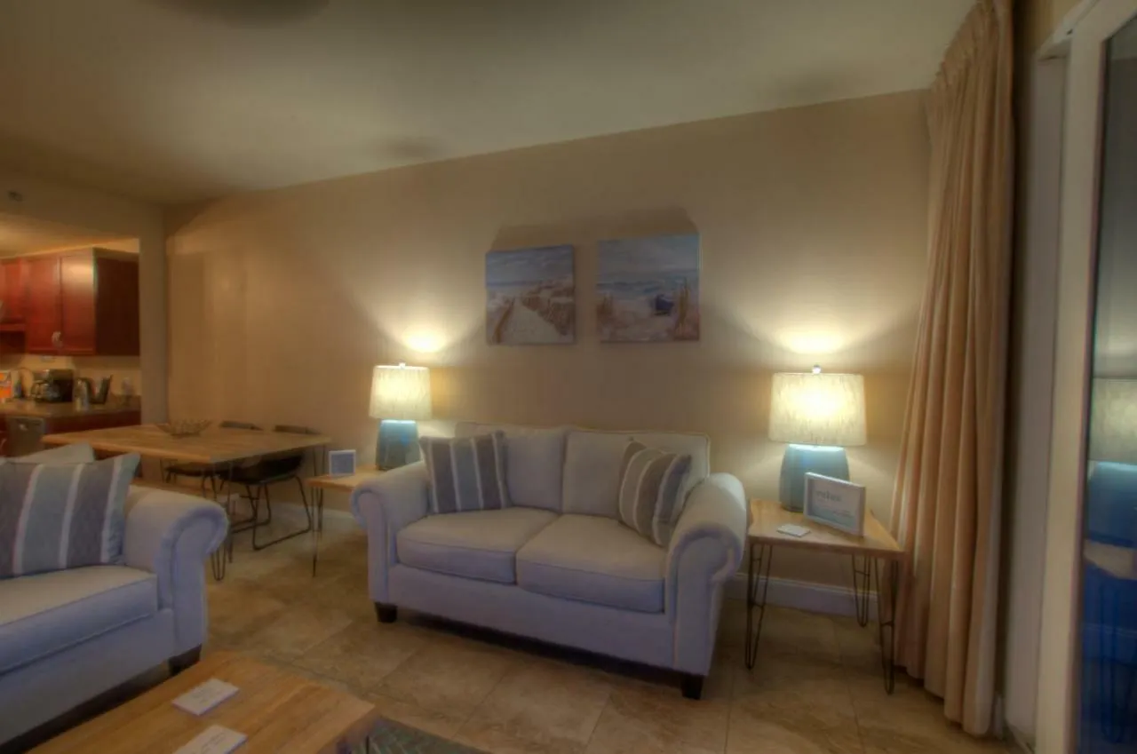 Semesterbostad Laketown Wharf 733 By Zia Vr Villa Panama City Beach USA