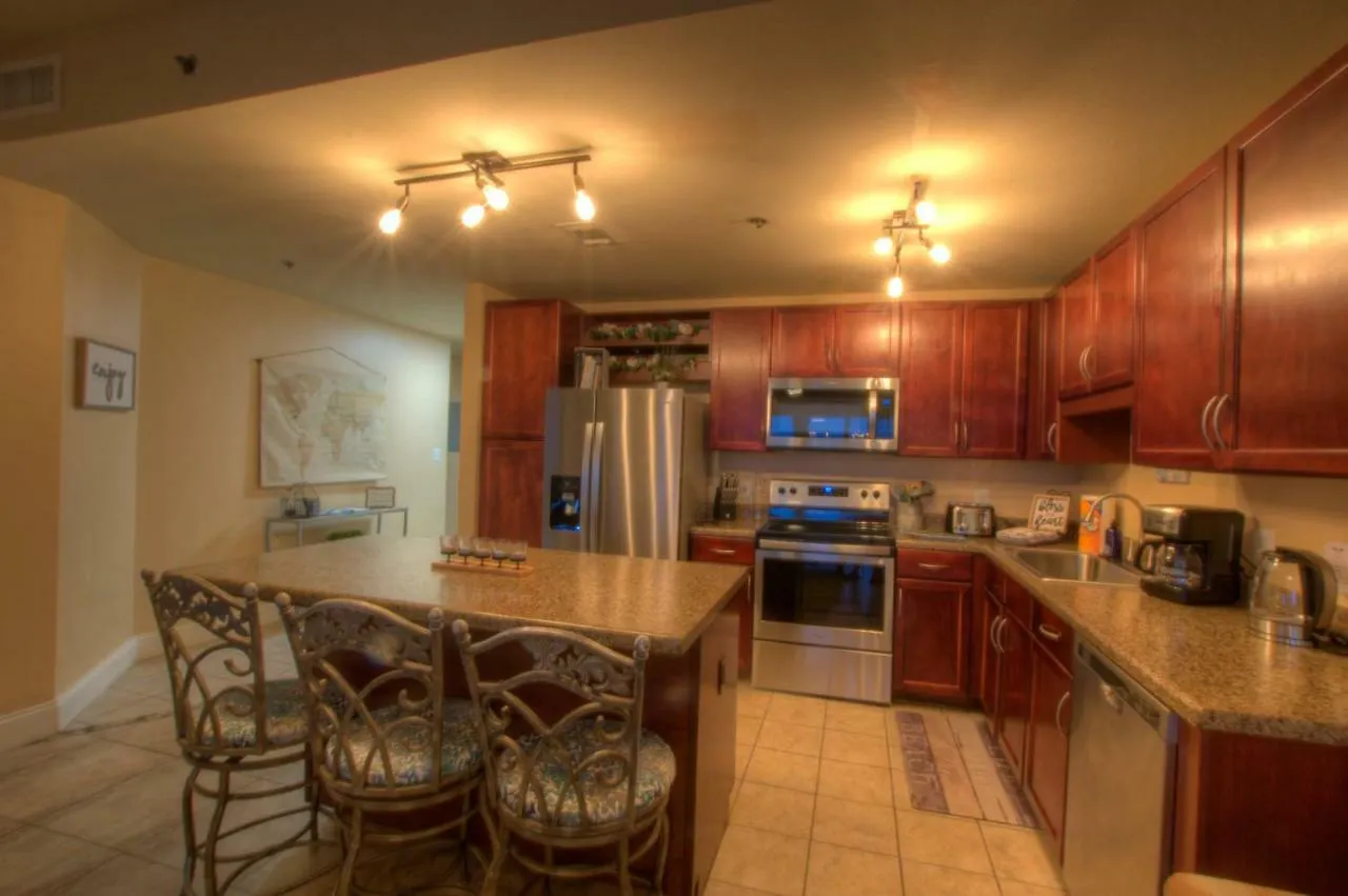 Laketown Wharf 733 By Zia Vr Villa Panama City Beach Semesterbostad