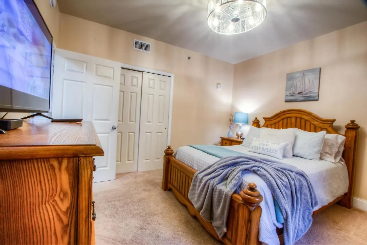 Laketown Wharf 733 By Zia Vr Villa Panama City Beach Holiday home
