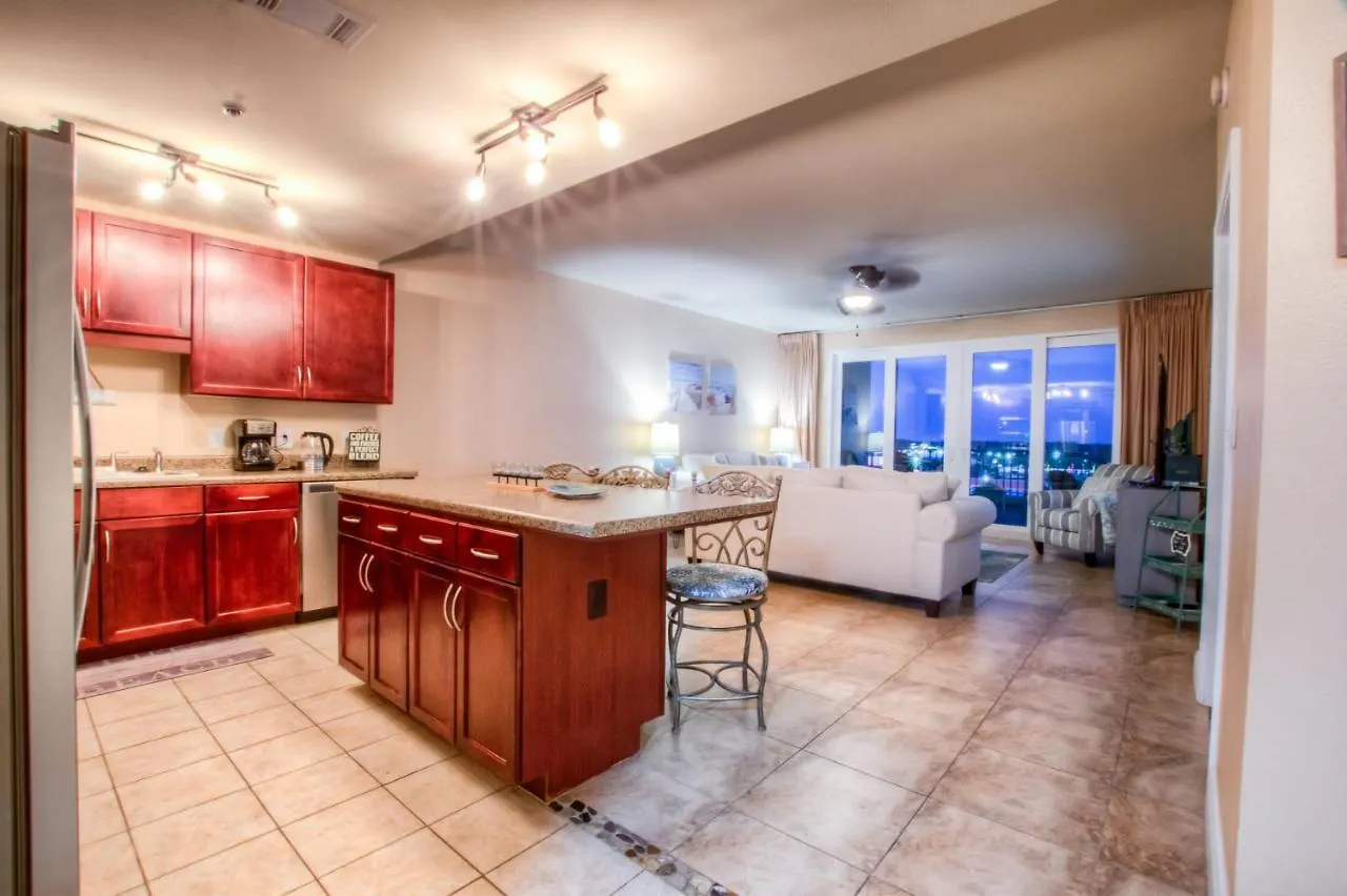 Laketown Wharf 733 By Zia Vr Villa Panama City Beach 0*,  United States