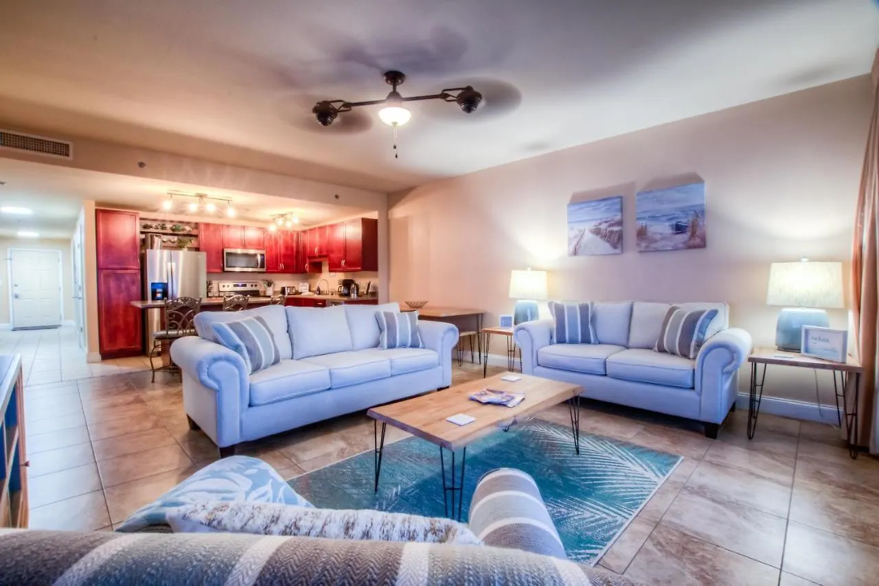 Holiday home Laketown Wharf 733 By Zia Vr Villa Panama City Beach