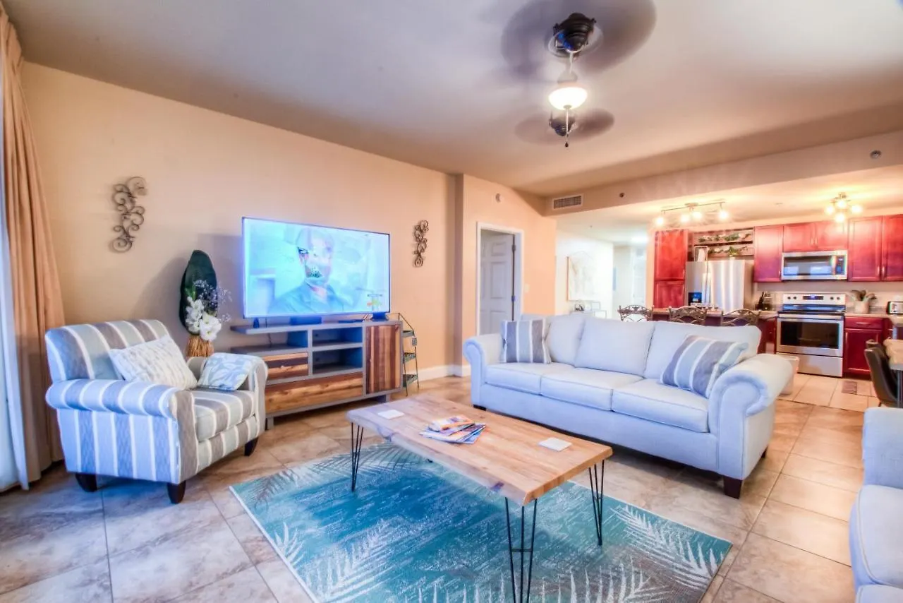 Casa vacanze Laketown Wharf 733 By Zia Vr Villa Panama City Beach Stati Uniti