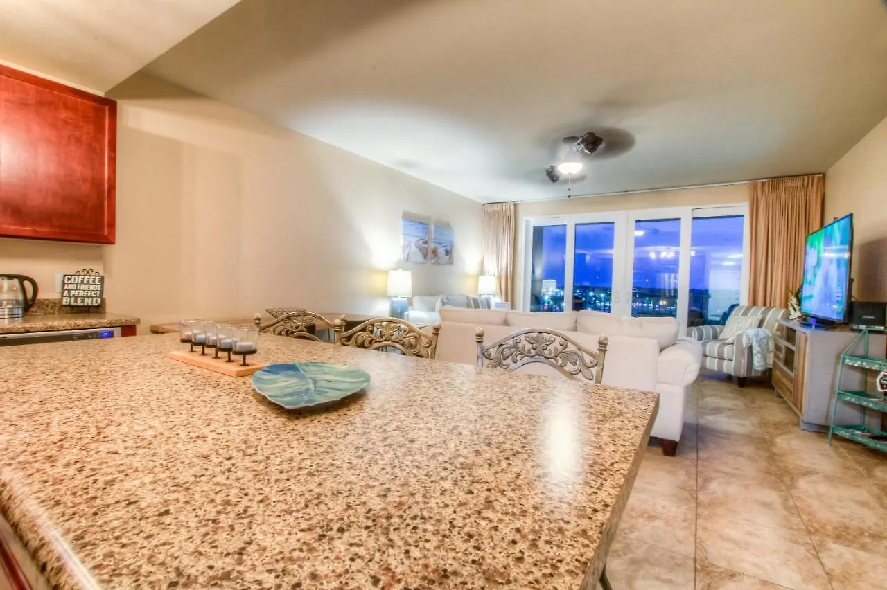 Laketown Wharf 733 By Zia Vr Villa Panama City Beach Casa vacanze