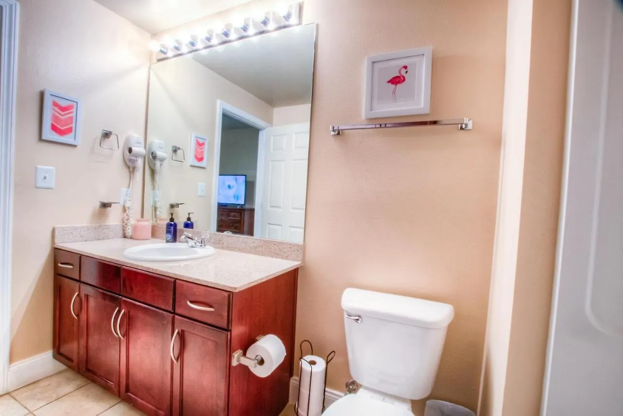 Casa vacanze Laketown Wharf 733 By Zia Vr Villa Panama City Beach Stati Uniti