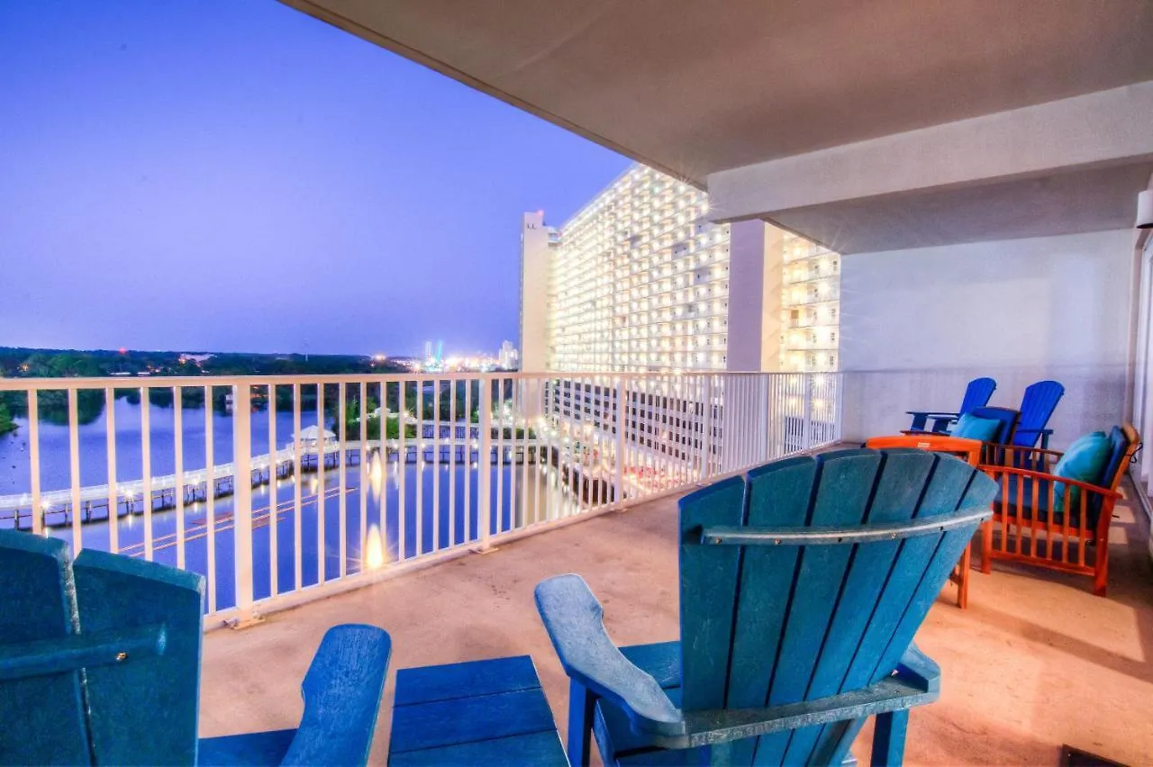Casa vacanze Laketown Wharf 733 By Zia Vr Villa Panama City Beach