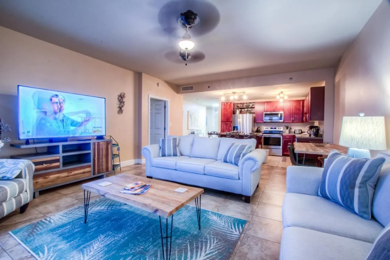 Laketown Wharf 733 By Zia Vr Villa Panama City Beach Stati Uniti
