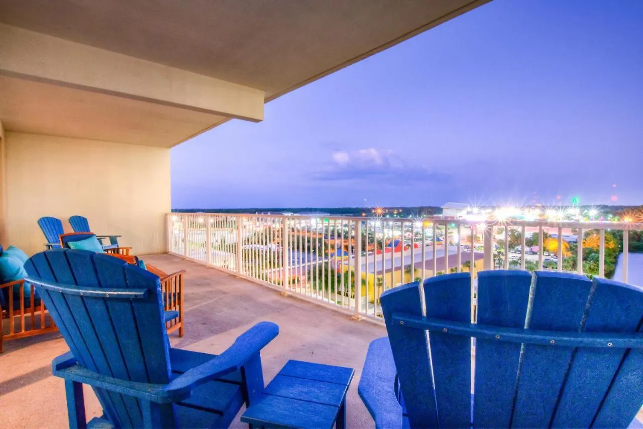 Laketown Wharf 733 By Zia Vr Villa Panama City Beach 0*,  United States