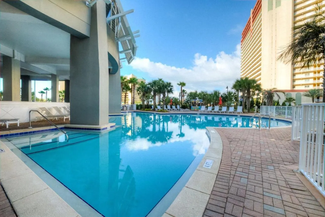 Laketown Wharf 733 By Zia Vr Villa Panama City Beach
