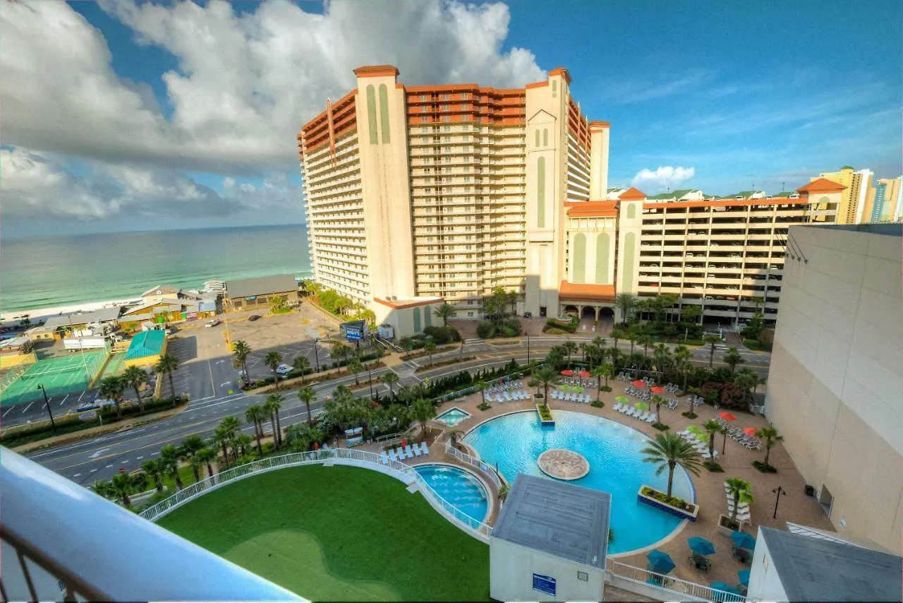 Laketown Wharf 733 By Zia Vr Villa Panama City Beach