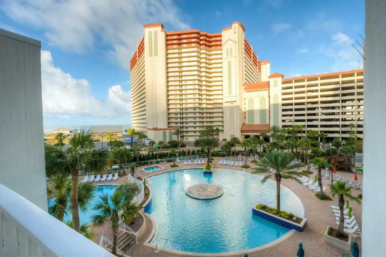 Laketown Wharf 733 By Zia Vr Villa Panama City Beach