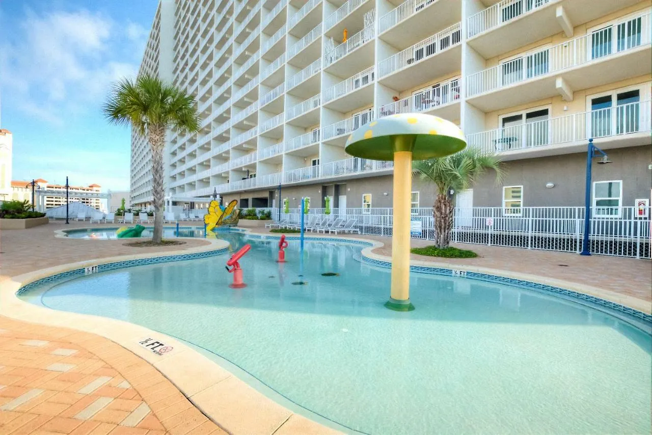 Casa vacanze Laketown Wharf 733 By Zia Vr Villa Panama City Beach