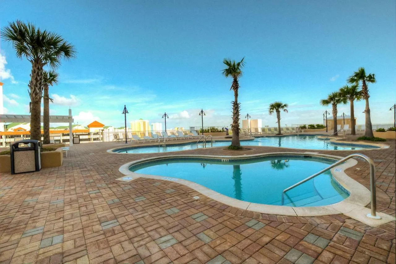 Holiday home Laketown Wharf 733 By Zia Vr Villa Panama City Beach United States